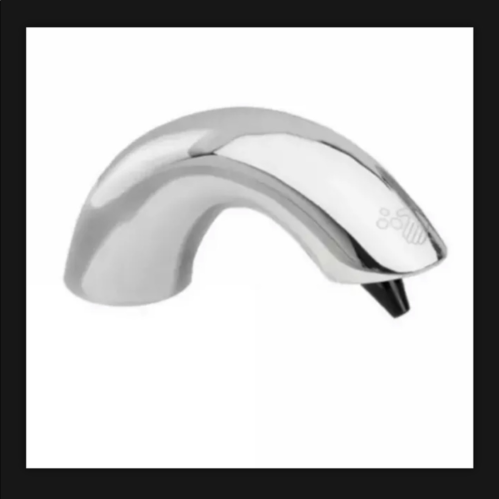 TOTO TES1ADC-05 4 1/4" One Spout Sensor Operated Soap Dispenser